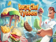 Burger Chef Tycoon Online Hypercasual Games on NaptechGames.com