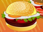 Burger Now - Burger Shop Game Online Girls Games on NaptechGames.com