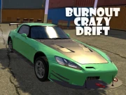 Burnout Crazy Drift Online Racing & Driving Games on NaptechGames.com