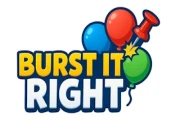 Burst it Right Online hyper-casual Games on NaptechGames.com