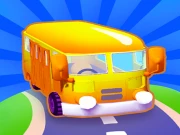Bus Driver Online Simulation Games on NaptechGames.com