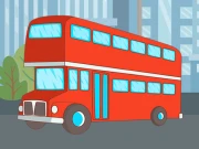 Bus Jigsaw Online Puzzle Games on NaptechGames.com