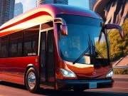 Bus Simulator 3D Bus Coach Online 3D Games on NaptechGames.com