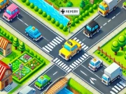 Cab Car - Taxi Driving & Passenger Pickup Online car Games on NaptechGames.com