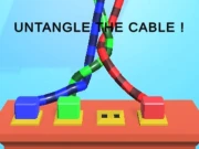 Cable Untangler Online Arcade Games on NaptechGames.com