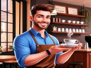 Cafe Owner Business Simulator Online .IO Games on NaptechGames.com