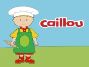 Caillou Chef Online Cooking Games on NaptechGames.com