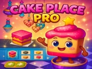 Cake Place Pro Online cooking Games on NaptechGames.com