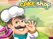 Cake Shop Bakery Chef Story Game Online Hypercasual Games on NaptechGames.com