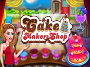 Cake Shop Cafe Pastries & Waffles cooking Game Online puzzles Games on NaptechGames.com