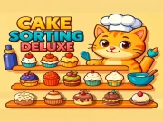 Cake Sorting Deluxe Online Match-3 Games on NaptechGames.com