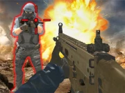 Call of Bravery Shooter Online Shooting Games on NaptechGames.com