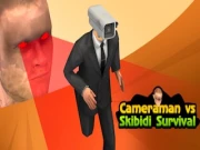Cameraman Vs Skibidi Survival Online skibidi-toilet Games on NaptechGames.com