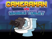 Cameraman vs Skibidi Toilet Online Shooter Games on NaptechGames.com