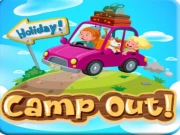 Camping Adventures: Family Road Trip Planner Online Sports Games on NaptechGames.com