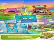 Camping Journey Online Arcade Games on NaptechGames.com