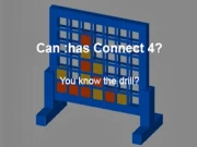 Can Has Connect 4 Online two-player Games on NaptechGames.com