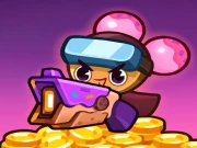 Candy Battle: Sweet Survivors Online Casual Games on NaptechGames.com