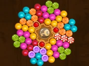Candy Bubble Spin Online Puzzle Games on NaptechGames.com