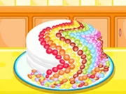 Candy Cake Maker Online Girls Games on NaptechGames.com