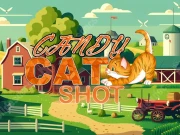 Candy Cat Shot Online Adventure Games on NaptechGames.com