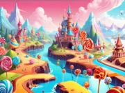 Candy Dash 2 Online match-3 Games on NaptechGames.com