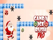 Candy Ice Rush Online christmas Games on NaptechGames.com