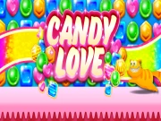 CANDY LOVE Online Match-3 Games on NaptechGames.com