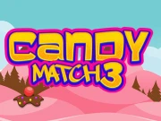 Candy Match-3 HD Online Hypercasual Games on NaptechGames.com