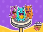Candy Monster Raffi Online arcade Games on NaptechGames.com