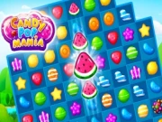 Candy Pop Mania Online match-3 Games on NaptechGames.com