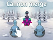 Cannon Merge Online arcade Games on NaptechGames.com