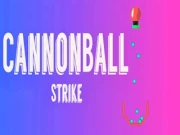 Cannonball Strike Online ball Games on NaptechGames.com