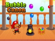 Canon Bubble Online bubble-shooter Games on NaptechGames.com