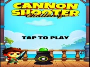 Canon Shooter Challenge Online bubble-shooter Games on NaptechGames.com