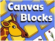 Canvas Blocks Online Puzzle Games on NaptechGames.com