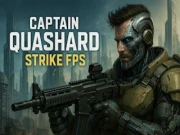 Captain Quashard Strike FPS Online first-person-shooter Games on NaptechGames.com