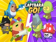 Capybara Go! Online battle Games on NaptechGames.com