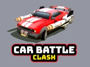 Car Battle Clash Online Shooting Games on NaptechGames.com