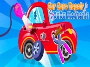 Car Care Repair DuDu Mechanic Online casual Games on NaptechGames.com