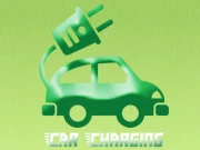 Car Charging Station Online Puzzle Games on NaptechGames.com