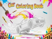 Car Coloring Book Online coloring Games on NaptechGames.com