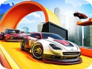 Car Driving 3d Simulator Online Racing Games on NaptechGames.com