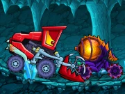 Car Eats Car: Dungeon Adventure Online Adventure Games on NaptechGames.com
