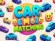 Car Emoji Matching Online memory Games on NaptechGames.com