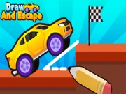 Car Games Draw And Escape Online car Games on NaptechGames.com