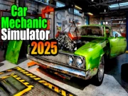 Car Mechanic Simulator 2025 is the Best Online simulation Games to Play Free on NapTechGames.com Car Mechanic Simulator 2025