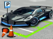 Car Parking City Duel Online Battle Games on NaptechGames.com