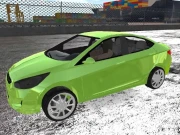 Car Parking Simulator Online Adventure Games on NaptechGames.com