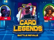 Card Legends Battle Royale Online battle Games on NaptechGames.com